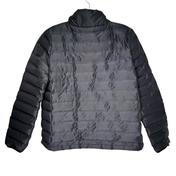 Ogio Womens Gray Street Puffy Down Insulated Full Zip Coat Jacket Size Large - Picture 4 of 14